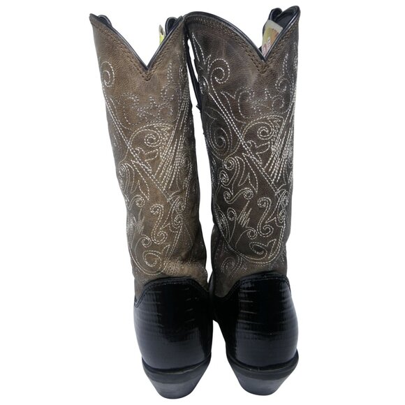 Durango Head West Women's Boot RD007 Size 9M - Picture 5 of 12